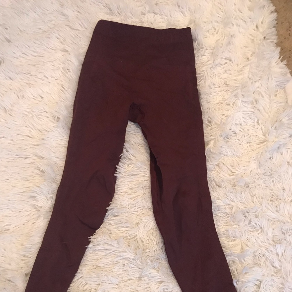 Lulu lemon leggings